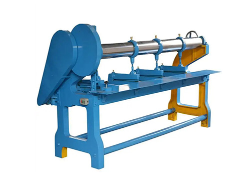 四聯(lián)切角機